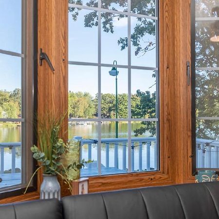 Hansen Bay Hideaway Rice Lake Zewnętrze zdjęcie