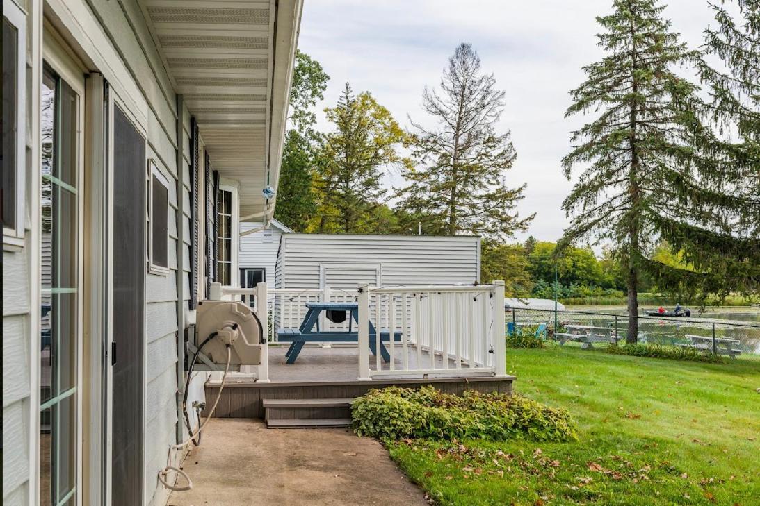 Hansen Bay Hideaway Rice Lake Zewnętrze zdjęcie