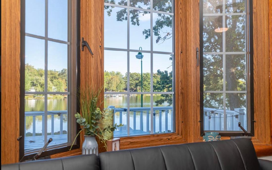 Hansen Bay Hideaway Rice Lake Zewnętrze zdjęcie