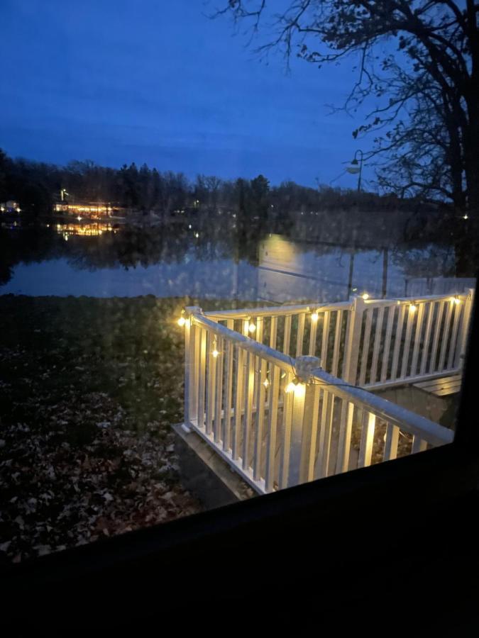 Hansen Bay Hideaway Rice Lake Zewnętrze zdjęcie